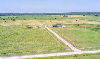 3147 N 160 Rd, Beggs, OK 74421
