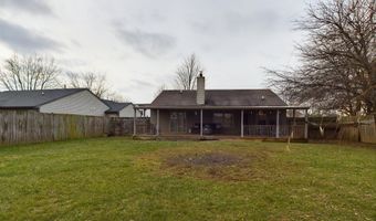 6024 Boulder Dr, Anderson, IN 46013