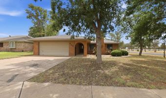 600 NW 16th St, Andrews, TX 79714