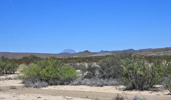 605 LTM Rd, Terlingua, TX 79852