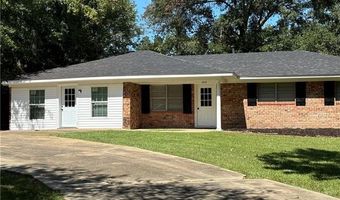 309 PARADISE Rd, Ball, LA 71360