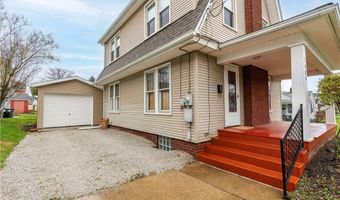 1406 20th St NW, Canton, OH 44709