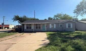 2826 S 39th St, Abilene, TX 79605