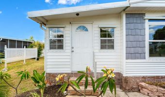 918 Balsam St, Barefoot Bay, FL 32976