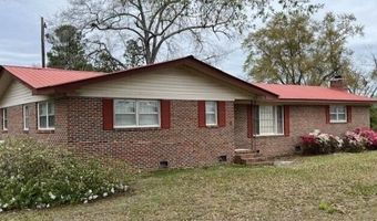 31 Pecan Ln, Barnwell, SC 29812