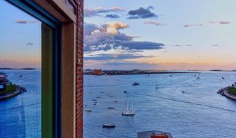 10 Rowes Wharf Ph4, Boston, MA 02110