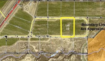 TBD lot 10 Buck Creek Way 10, Powell, WY 82435