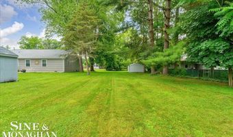 1749 St Clair Riv, Algonac, MI 48001