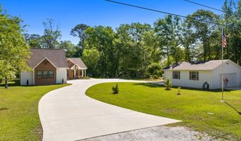 2167 Calhoun Dr, Abbeville, AL 36310