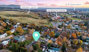 300 W Ofarrell, Boise, ID 83702