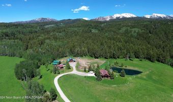 465 E RIGBY RD + 40 ACRES, Alta, WY 83414