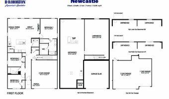 3701 Heritage Farm Ln Plan: Newcastle, Amelia, OH 45102