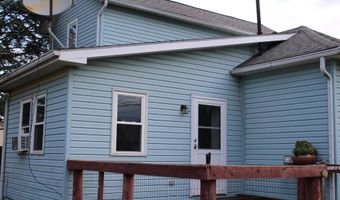 302 W 1st St, Arcanum, OH 45304