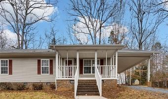 1534 Gopher Woods Rd, Asheboro, NC 27205