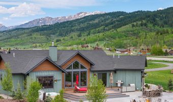 159 RIVER TRAIL LOT 47 Dr, Alpine, WY 83128