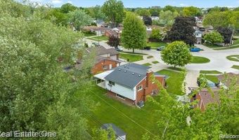16917 CICOTTE Ave, Allen Park, MI 48101