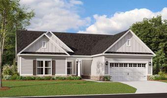 3829 Bozeman Way Plan: Kentmore Slab, Bargersville, IN 46106