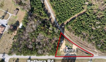 1042 Bethera Rd, Bonneau, SC 29431