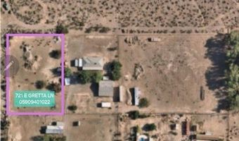 785 E Gretta Ln, Indian Springs, NV 89018