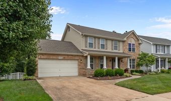2535 Barrett Springs Dr, Ballwin, MO 63021
