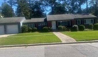 605 S Pembroke Ave, Ahoskie, NC 27910