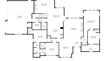 1304 Greenview Dr, Aledo, TX 76008