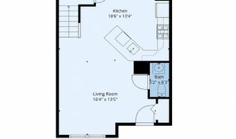 3808 ELDBRIDGE Ter, Bowie, MD 20716