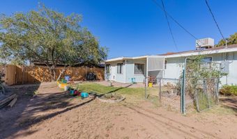 1302 Eighteenth St, Alamogordo, NM 88310