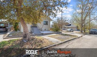 831 E 3rd St, Casper, WY 82601