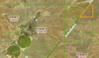 Izzenhood Gap Road, Battle Mountain, NV 89820