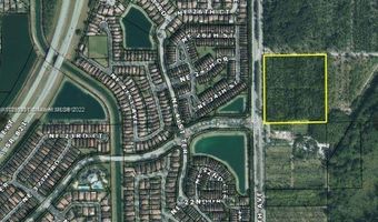 SW 288 St. APPROX & SW 137 Ave, Homestead, FL 33033