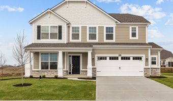 3829 Bozeman Way Plan: Findlay, Bargersville, IN 46106