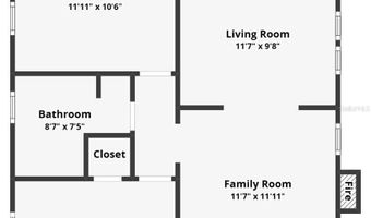 1642 MOUNT VERNON St, Orlando, FL 32803