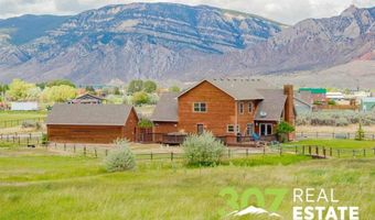 67 Panorama Ln, Cody, WY 82414