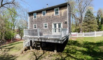 23 Oak Grove Blvd, North Providence, RI 02911