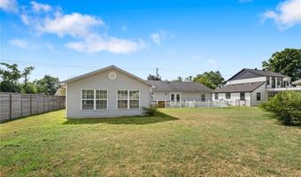 210 NW G St, Bentonville, AR 72712