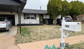 1024 W Plaza Dr, Clovis, NM 88101