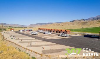 3256 N Fork Hwy, Cody, WY 82414