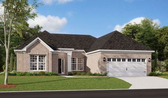 3829 Bozeman Way Plan: Cheswicke II Basement, Bargersville, IN 46106