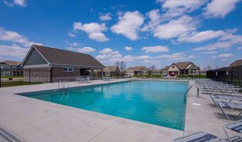 4052 Saddle Club South Pkwy Plan: Cheswicke II Basement, Bargersville, IN 46106