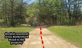 Rutherford Road, Batesville, MS 38606