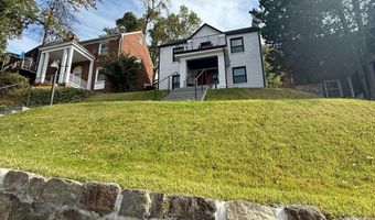 3323 CARPENTER St SE, Washington, DC 20020