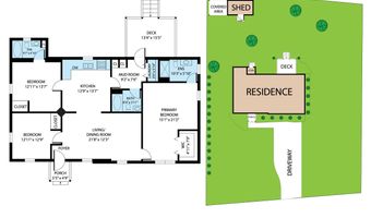 2489 Pocosin Rd, Ayden, NC 28513