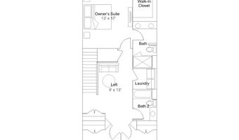 16443 NW 144TH St Plan: LINCOLN, Alachua, FL 32615