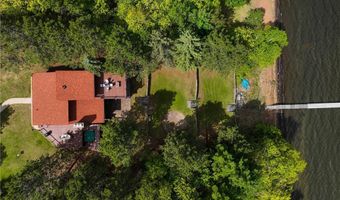 4838 Pine Mountain Beach Dr SW, Backus, MN 56435