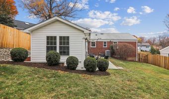 941 N MCKINLEY Rd, Arlington, VA 22205