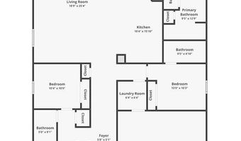 3611 Rain Lily Ln, Alva, FL 33920