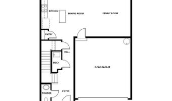 1557 NE CLARK Ave Plan: Cypress, Battle Ground, WA 98604