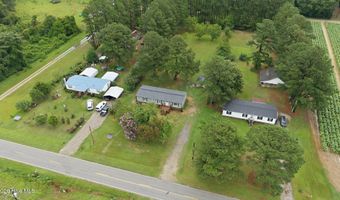 9111 Pace Rd, Bailey, NC 27807