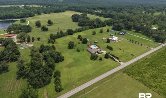 16311 Old Brady Rd, Bay Minette, AL 36507